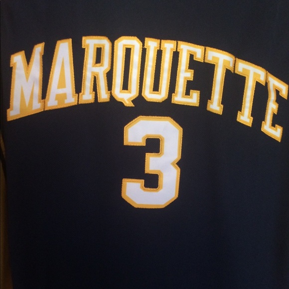 Dwayne Wade Jersey Mens Size XL - Picture 4 of 6